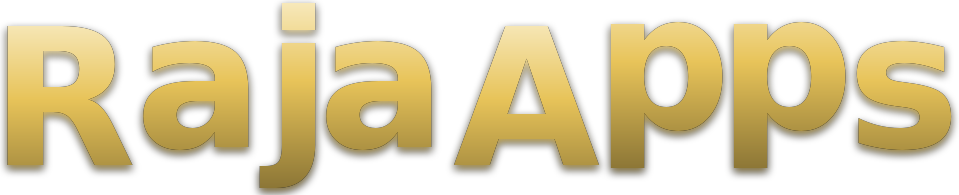 Raja Apps logo